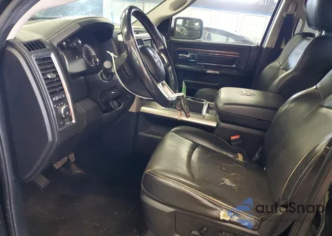 2014 Ram 1500 Laramie from USA, damaged, VIN 1C6RR7NT1ES245904